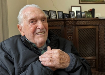 Aleixo Baldin, 105 anos: comerciante que ergueu um bairro com as mãos é memória viva em Campinas