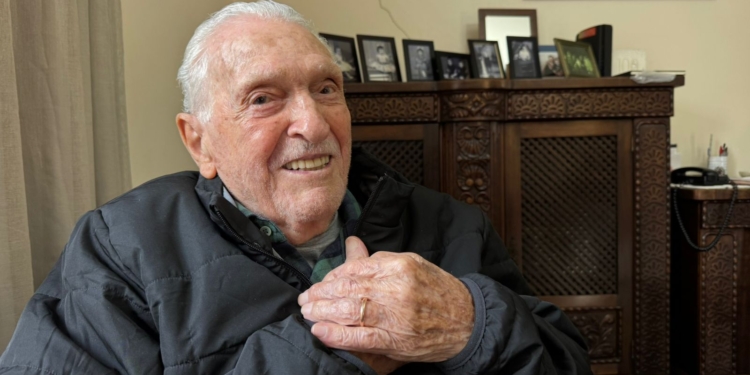 Aleixo Baldin, 105 anos: comerciante que ergueu um bairro com as mãos é memória viva em Campinas