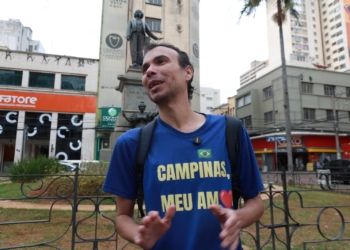 Campinas, meu amor!: Cronista resgata memórias e conquista as redes sociais