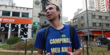 Campinas, meu amor!: Cronista resgata memórias e conquista as redes sociais
