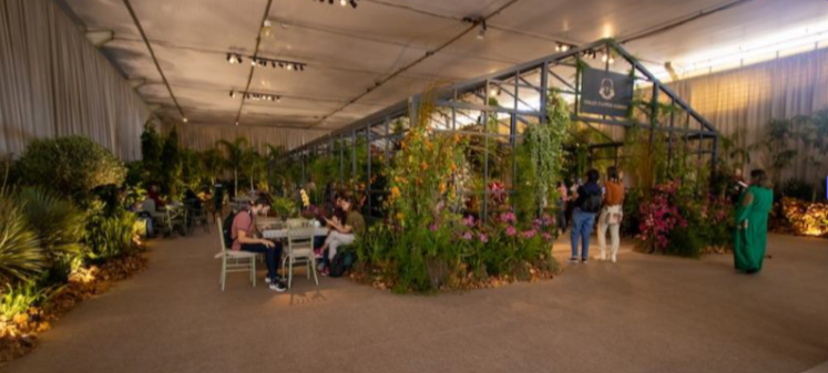 Enflor e Garden Fair apresentam lançamentos e tendências do universo Fashion Flor