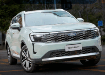 Grupo lança o novo Ford Territory em Campinas