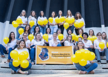 Ações gratuitas abrem Semana Mundial do Aleitamento Materno em Campinas