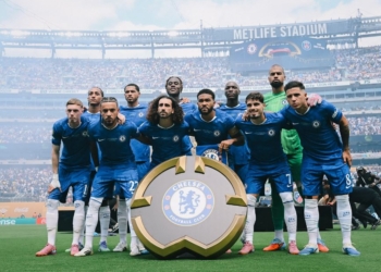 Chelsea atropela o favorito PSG e conquista a Copa do Mundo de Clubes