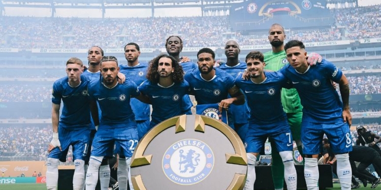 Chelsea atropela o favorito PSG e conquista a Copa do Mundo de Clubes