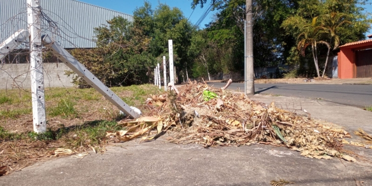 Jaguariúna fecha cerco a ‘sujismundos urbanos’ e ameaça com multa