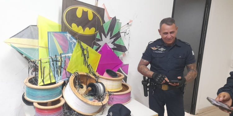 Valinhos intensifica ações para combater uso de linhas cortantes