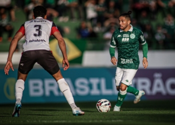 Guarani fica no empate sem gols com o Ituano no Brinco e perde chance de entrar no G8