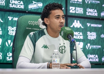 Nathan é o segundo a deixar o Guarani às vésperas da janela de transferência