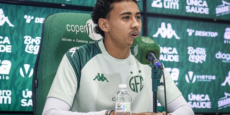 Nathan é o segundo a deixar o Guarani às vésperas da janela de transferência