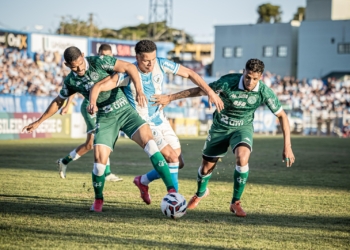 Guarani chega a 6 jogos seguidos sem perder pela primeira vez em 2 anos