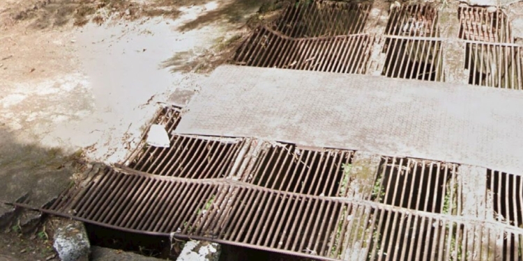 Corpo é encontrado com pés amarrados em rede de esgoto no Jardim Santana, em Campinas