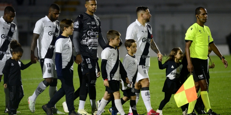 Ponte mira sequência decisiva na Série C com confrontos diretos e Dérbi