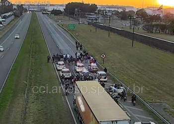 Após protesto por morte de trabalhador na Replan, terceirizada se posiciona sobre apoio à família