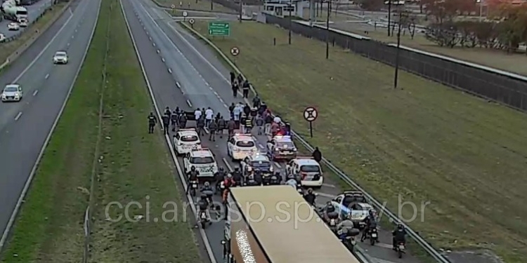 Após protesto por morte de trabalhador na Replan, terceirizada se posiciona sobre apoio à família