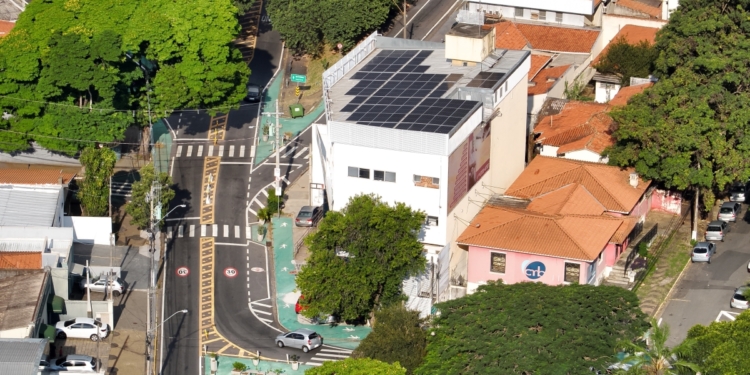 Trecho da Rua Delphino Cintra será bloqueado a partir desta terça-feira