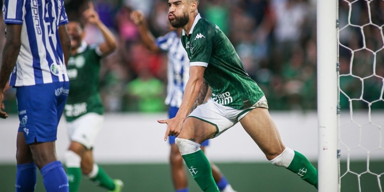 Guarani completa nesta quinta-feira dois meses sem derrota na Série C