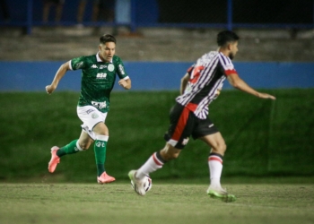 Guarani é derrotado pelo lanterna e perde a chance de entrar no G8
