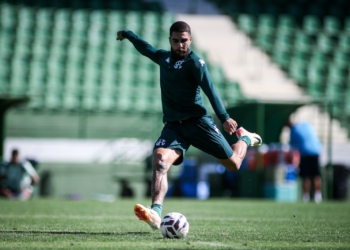 Bruno Santos reforça discussão sobre ausência de VAR na Série C