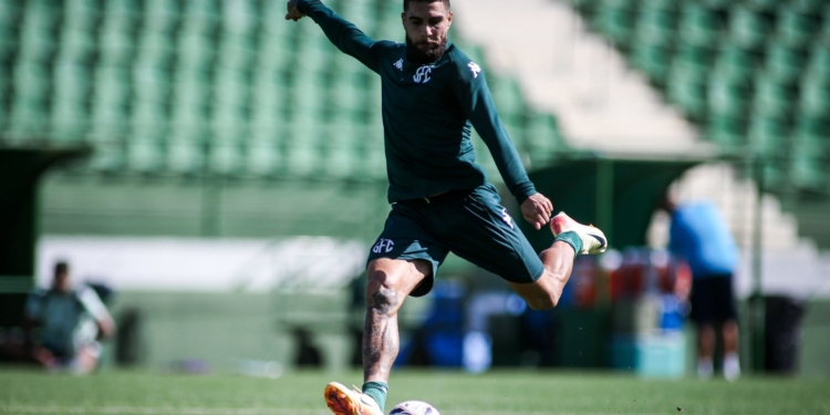 Bruno Santos reforça discussão sobre ausência de VAR na Série C