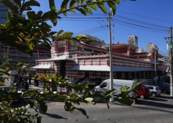 Mercadão finaliza obras e aguarda permissionários ocuparem boxes para entrega oficial; confira imagens