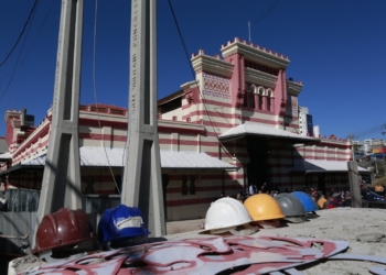 Mercadão finaliza obras e aguarda permissionários ocuparem boxes para entrega oficial; confira imagens