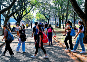 Unicamp de Portas Abertas receberá 45 mil estudantes no campus de Barão Geraldo