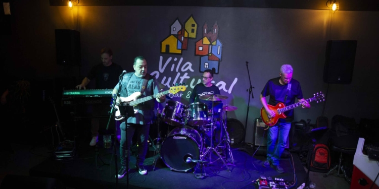 Dia Internacional do Rock: Campinas terá show da Niba Rock Band