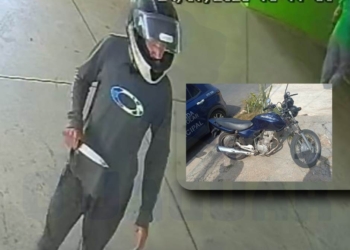 Homem é preso após cometer roubo com faca em posto de Jaguariúna