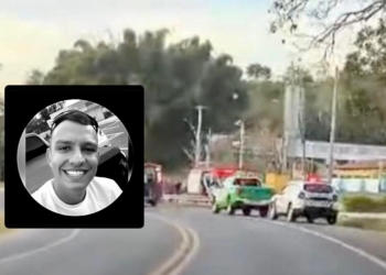 Jovem de Jaguariúna morre em grave acidente com moto esportiva em Serra Negra