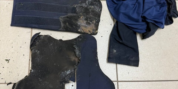 Mulher é presa por atear fogo em guarda municipal após atendimento no CAPS em Valinhos