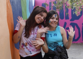 Entre tintas e mudanças: Oásis Educar 2025 – por Maria Eduarda da Silva Lima