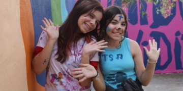 Entre tintas e mudanças: Oásis Educar 2025 – por Maria Eduarda da Silva Lima