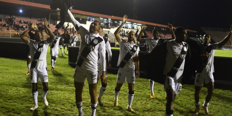 Vice-líder, Ponte Preta chega à 12ª rodada da Série C invicta fora de casa