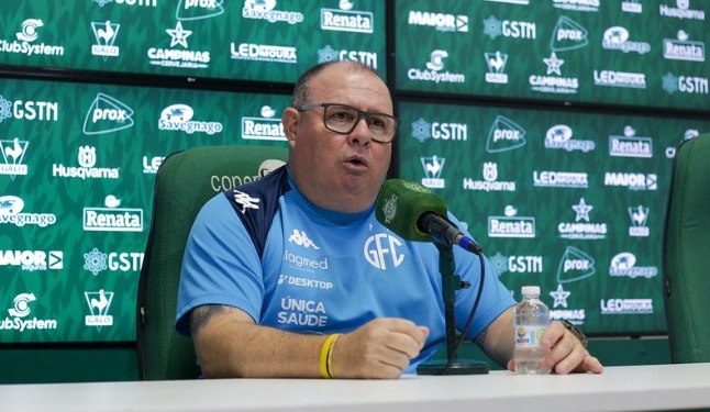 Técnico bugrino lamenta 1º tempo ‘horrível’ e contesta gol anulado contra o Ituano