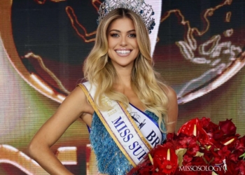 Brasil conquista título inédito no Miss Supranational e campeã mundial estará em Campinas