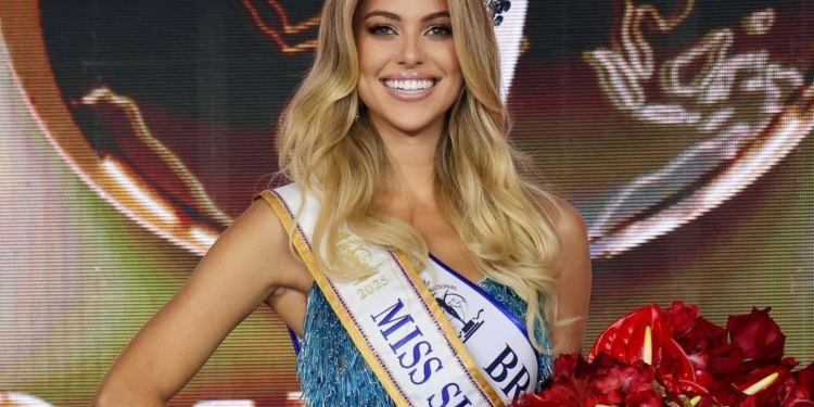 Brasil conquista título inédito no Miss Supranational e campeã mundial estará em Campinas