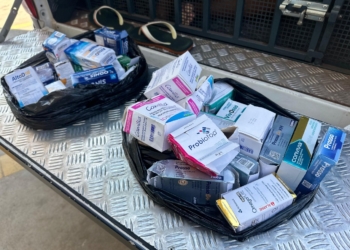 Mulher tenta subornar guardas com R$ 5 mil após furto de medicamentos em Americana