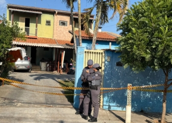 Incêndio seguido de explosão em residência mata idoso em Jaguariúna