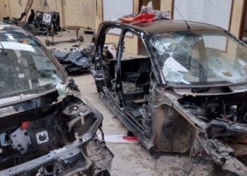 Polícia encontra desmanche com quatro veículos furtados em Campinas