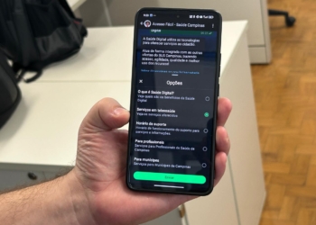 Novo serviço amplia saúde digital de Campinas