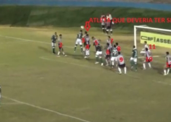 Arbitragem: Guarani vê Anápolis com 12 jogadores em campo e pede anulação da partida