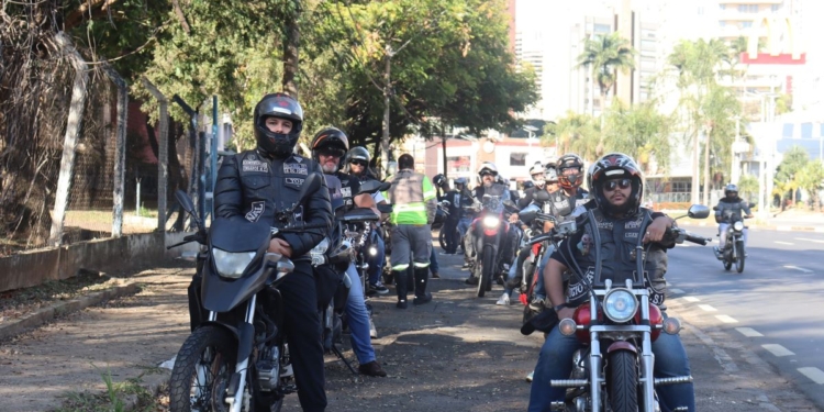 Evento na Arautos da Paz comemora o dia e inicia a Semana do Motociclista