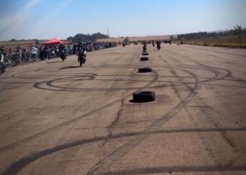 Criança é atropelada e fica em estado grave durante evento de manobras com motos em Limeira