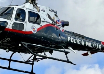 Mulher capota carro perto de Indaiatuba, fica gravemente ferida e Helicóptero Águia é acionado