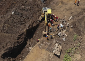 Brasil tem 241 barragens com riscos de segurança, aponta relatório