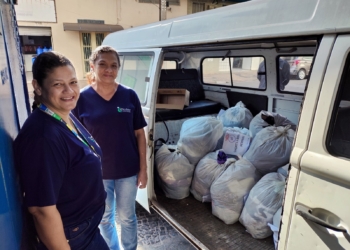 Campanha do Agasalho Transurc/SetCamp é encerrada com arrecadação de mais de 43 mil peças
