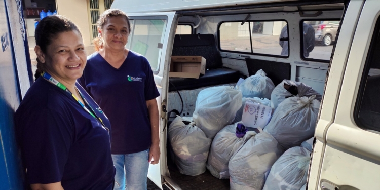 Campanha do Agasalho Transurc/SetCamp é encerrada com arrecadação de mais de 43 mil peças