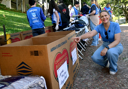 Campanha do Agasalho é prorrogada até 11 de agosto em Campinas; veja como doar