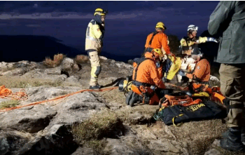 Criança que caiu em cânion no Rio Grande do Sul é encontrada morta